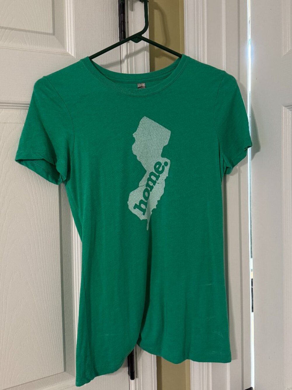 Next Level TShirt - Home New Jersey